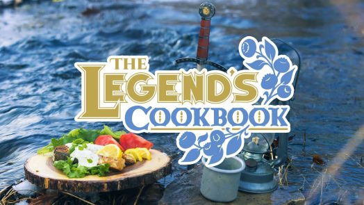 Image source: The Legend's Cookbook