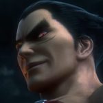 Smash Ultimate Kazuya screenshot