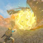Breath of the Wild 2 hand stasis