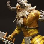 Awesome Breath of the Wild clay sculpture looks just like official concept art golden-lynel-clay-sculpture-cropped-for-header