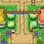 Medli's Melodies: The hustle of Hyrule Town Minish_Cap_South