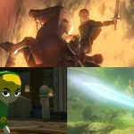 Legend of Zelda Link featured