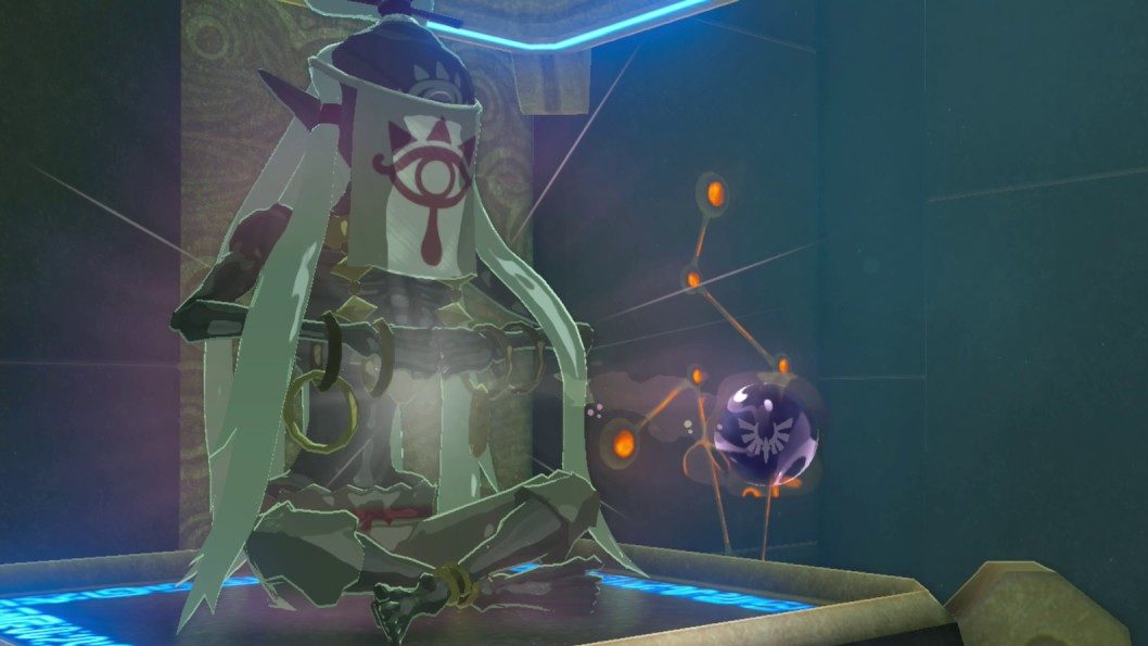 monk sprit orb