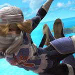 Canceled mid-2000s Zelda project starring Sheik found in Nintendo Gigaleak sheik_zelda_spinoff