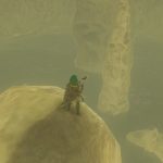 Breath of the Wild Skull Lake