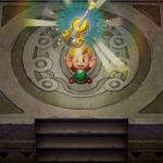 Medli's Melodies: The path of the strings Full Moon Cello Link's Awakening featured