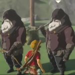 Breath of the Wild's Old Man meets himself in this strange video Screen Shot 2021-08-12 at 2.28.41 PM
