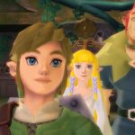 How Skyward Sword gets character development right Skyward Sword Link Zelda Groose
