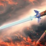 You can preorder Zelda fanzine 'Seal the Darkness' today The cover art for upcoming Zelda fanzine Seal the Darkness