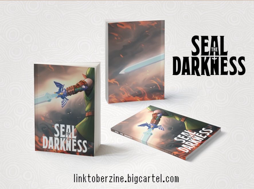 Seal the Darkness Fanzine