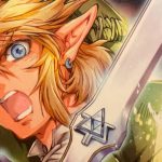 Twilight Princess manga volume nine featured