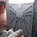 This absolute madlad went out and built the Zelda game room of your dreams Sanctuary_3