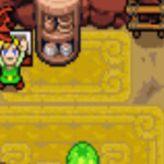 Tingle's Maps: Minish Homes minish-cap-kinstone