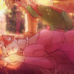 Yuga's Art Gallery: Eternal Slumber sleeping_zelda__redraw__by_audgreen_header_jpg
