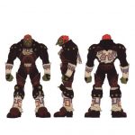 Zelda's Study: The French actor who inspired Ganondorf's character model in Ocarina of Time Capture