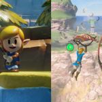 The 10 best minigames in The Legend of Zelda Legend of Zelda minigames featured image