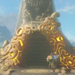 sheh rata shrine speed of light breath of the wild