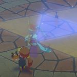 link medli laruto wind waker earth temple