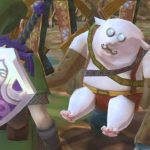 Skyward Sword's unique and endearing races deserve a comeback Skyward Sword Mogma race featured image