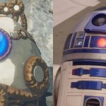 'These aren't the Guardians you're looking for': Is Terrako a nod to R2-D2? Terrako and R2-D2 Age of Calamity featured image