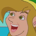 Nintendo of America seriously just acknowledged the existence of CD-i Zelda in its series of Twitter surveys the-wand-of-gamelon-link-cutscene
