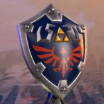 Hylian Shield collectible statue from First 4 Figures is now available for preorder shield_launchphoto_ex_01