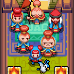 Zelda's Study: Catching wind of the origins of the Wind Tribe's names Minish_Cap_Wind_Tribe