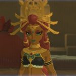 Bombers' Notebook: Riju (Breath of the Wild) Riju