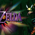 Majora's Mask art