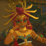 Sav'aaq: A linguist's take on the Gerudo language riju gerudo breath of the wild