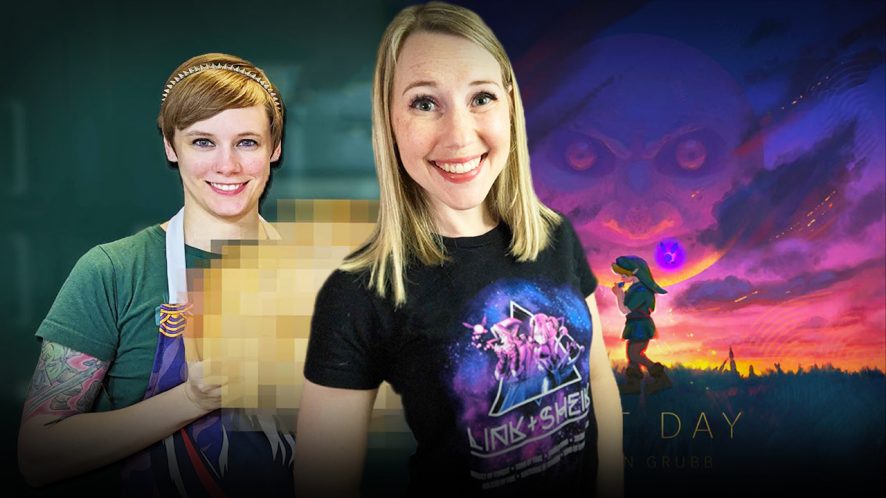 Zelda News cake and more