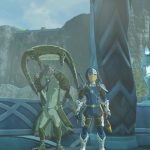 Muzu and Link