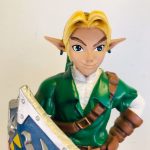 Ocarina-of-Time-Link-statue