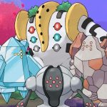 Pokemon-Regis