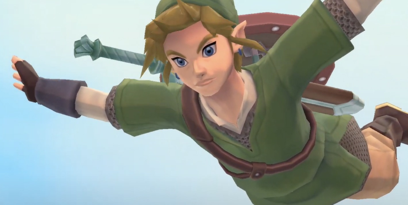 Skydiving Link