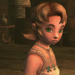 Realm of Memories: Ilia's memories Twilight Princess Ilia 1