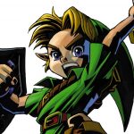 Bombers' Notebook: Young Link (Majora's Mask) Young-Link-Majora's-Mask