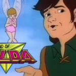 Zelda cartoon 1