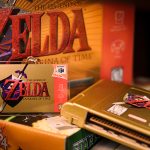 Zelda keychains