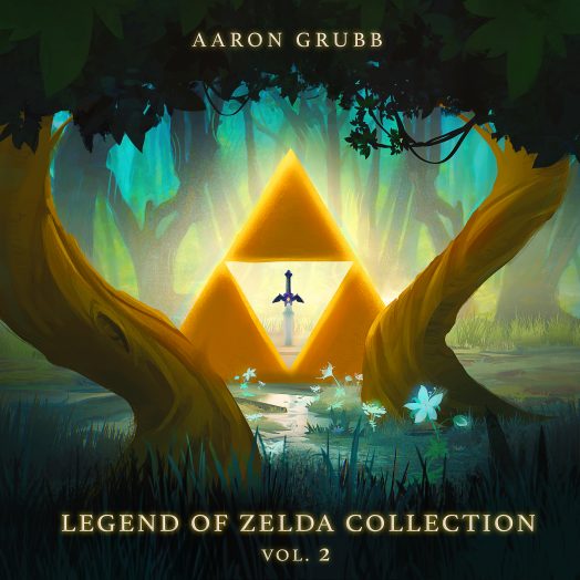 Aaron Grub Vol 2 Cover