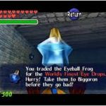 Realm of Memories: One-second fresh eyedrops eyedrops