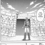 Tingle's Maps: Face Shrine (Link's Awakening manga) Screenshot (12)