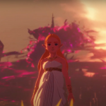 Will Tears of the Kingdom be a darker Legend of Zelda game? zelda calamity breath of the wild age of calamity hyrule castle