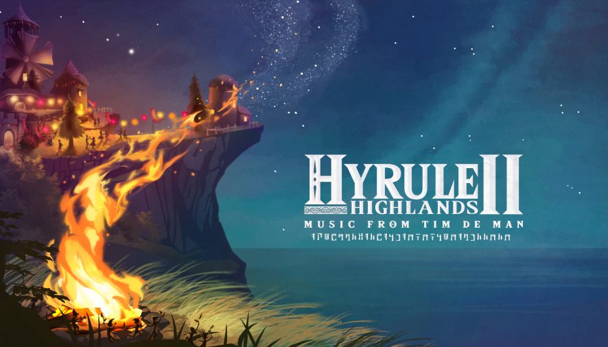 HyruleHighlandsArt