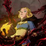 Yuga's Art Gallery: In the clutches of Malice Zelda_BOTW2_Malice_YAG