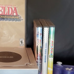 Realm of Memories: Inheriting my best friend's Zelda collection GameCube_Collection