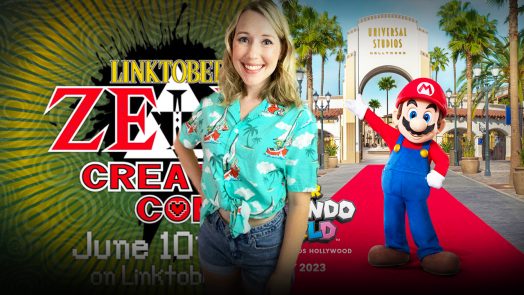 Zelda News