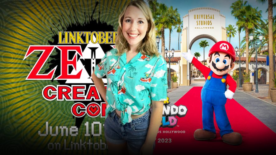 Zelda News