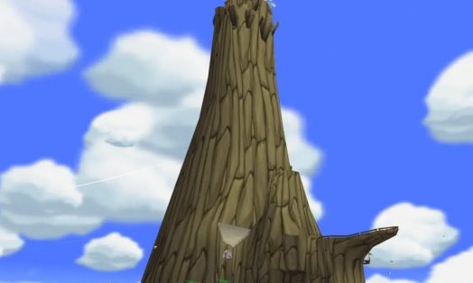 Wind Waker in Greece