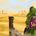 Yuga's Art Gallery: Alone in a dusty sea YAG_Emptyness